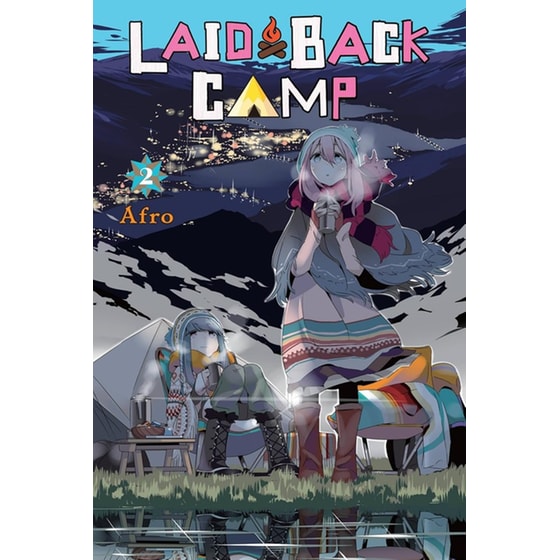 Laid-Back Camp, Vol. 2 image 0