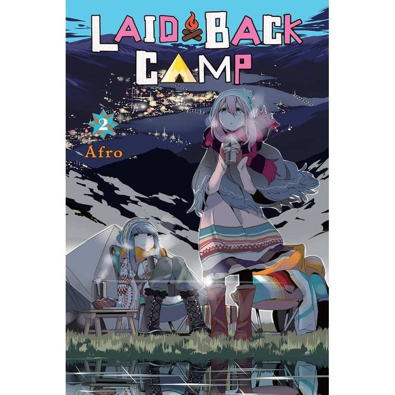Laid-Back Camp, Vol. 2