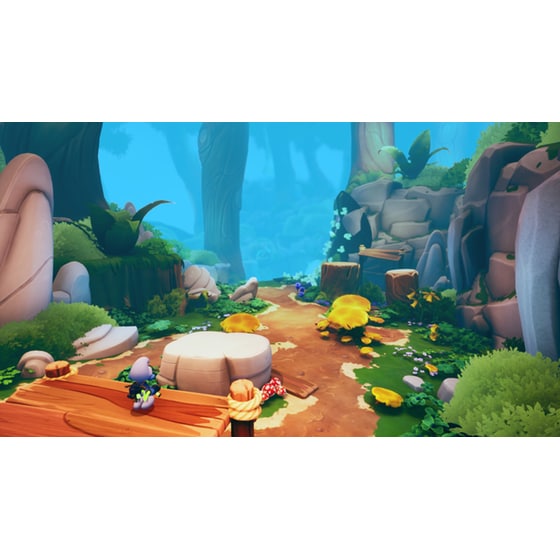 The Smurfs 2: The Prisoner of the Green Stone - PS5 image 1