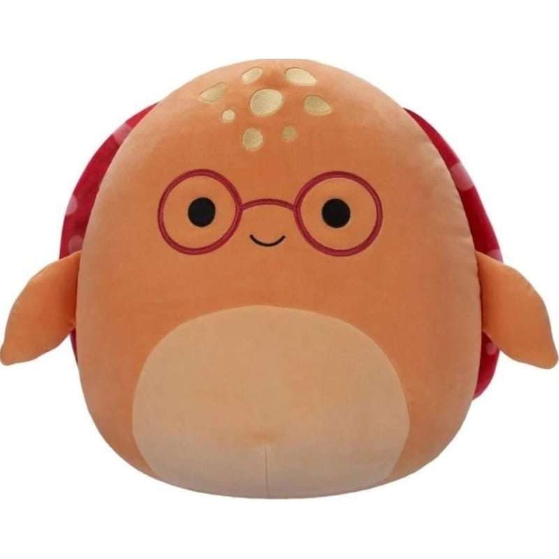 SQUISHMALLOWS Λούτρινο Squishmallows Caine The Turtle 35εκ