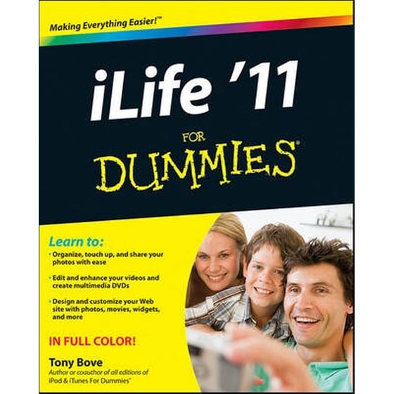 iLife '11 For Dummies image 0