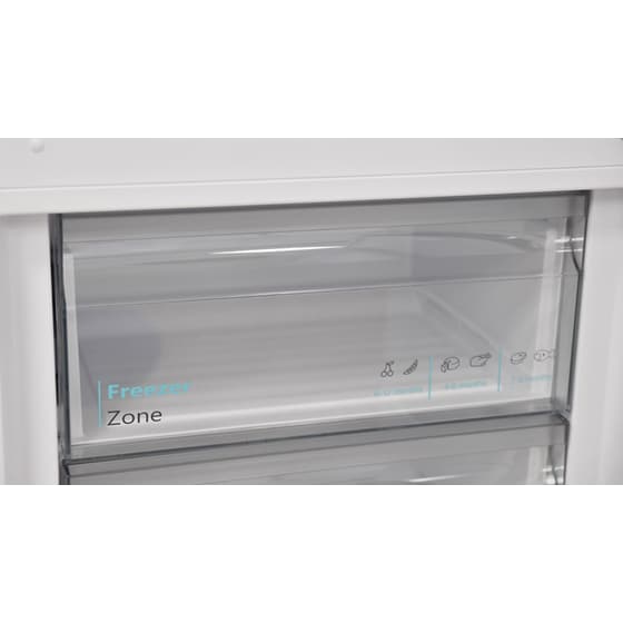 SHARP SJ-NBA21DMXPE-EU No Frost 331 Lt Inox Ψυγειοκαταψύκτης image 1
