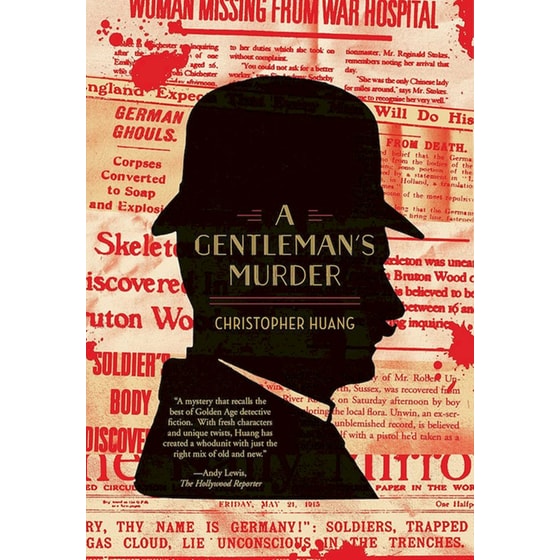 A Gentleman's Murder image 0