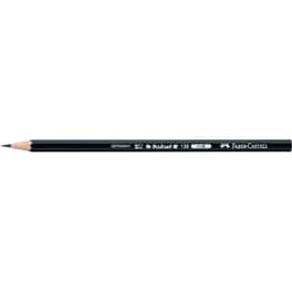 Μολύβια Ξύλινα Rafael 138 Faber Castell 2B (12 Τεμάχια)