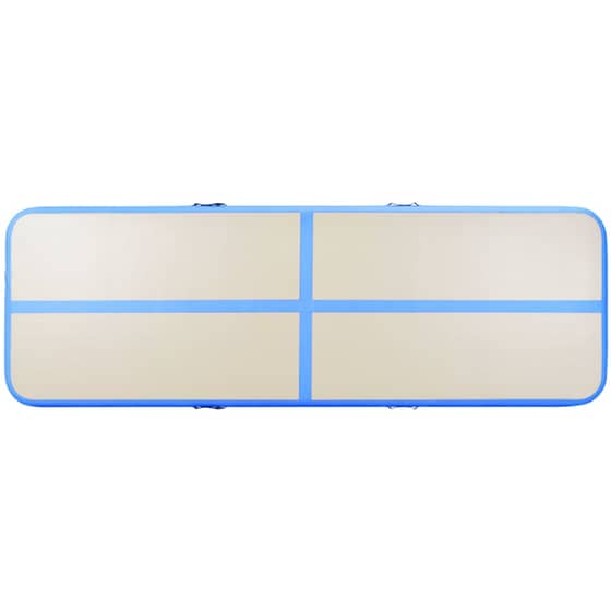 Στρώμα Γυμναστικής VidaXL από PVC 800x100x10 cm - Μπλε image 3