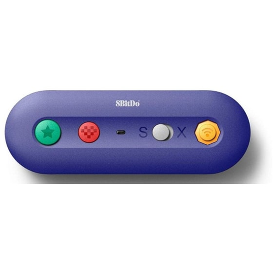8BITDO GBROS Αντάπτορας για Nintendo Switch - Μπλε image 2