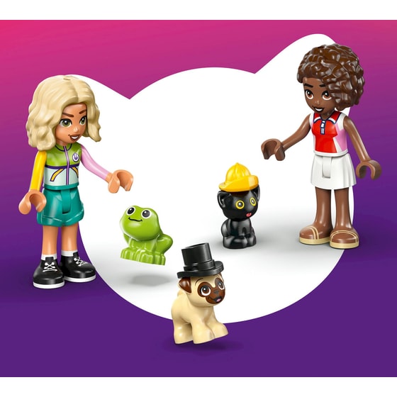 LEGO® Friends Βανάκι με Αξεσουάρ Κατοικίδιων (42678) image 4