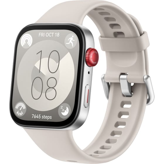 Smartwatch Huawei Watch Fit 3 46mm - White image 2