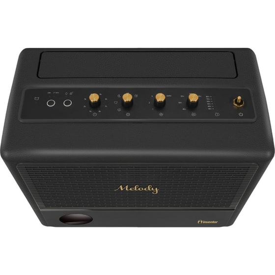 INVENTOR MD-IONWD-20L Melody Αφυγραντήρας 20 Lt με Ιονιστή και Wi-Fi Μαύρο image 5