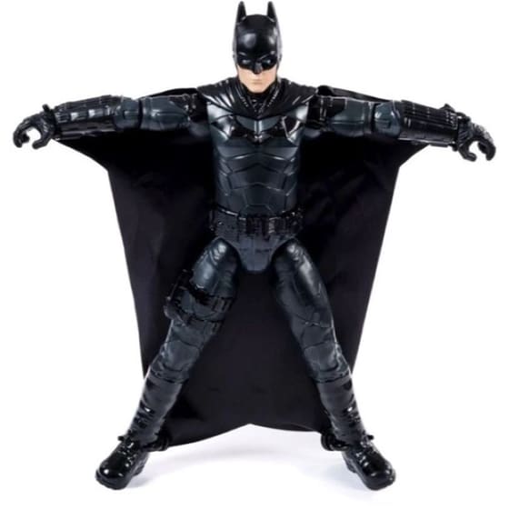 Dc Batman: Wingsuit Batman (30cm) image 1