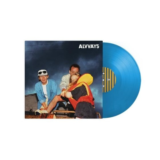 Blue Rev image 0