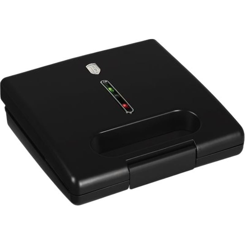 BERLINGER HAUS BERLINGER HAUS BH-9638 780W Μαύρο Τοστιέρα