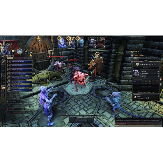 Gloomhaven Mercenaries Edition - Nintendo Switch image 25