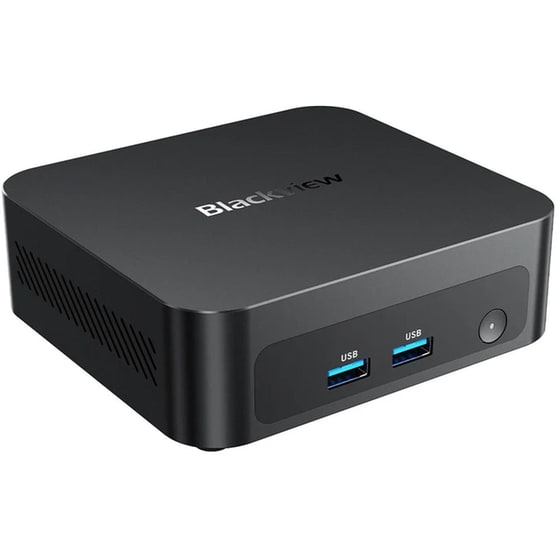 Desktop Blackview MP300 (Intel Core 5-210H/16GB/512GB SSD/UHD Graphics/Win11Pro) image 2