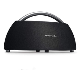 Harman Kardon Go Play Mini Φορητό Ηχείο 100W - Μαύρο