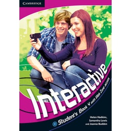 Interactive Level 4 Student's Book with Online Content