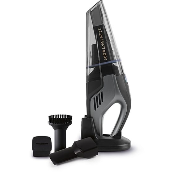 ΙΖΖΥ CYCLONIC POWER IZ-4005 22.2 V 0.5 lt Μαύρο Σκουπάκι Χειρός image 3