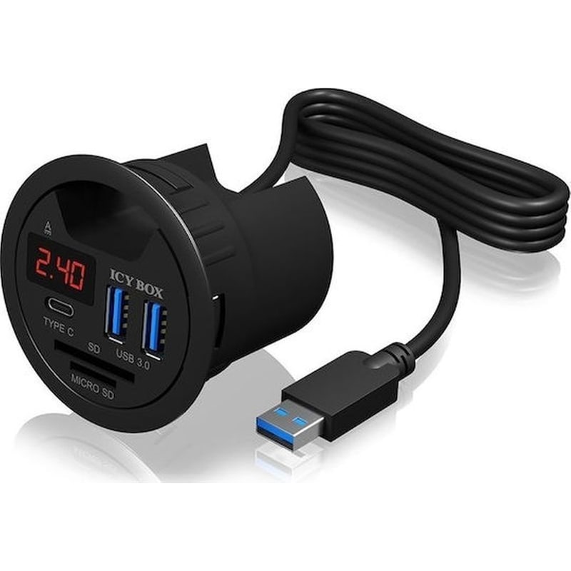 HUB USB ICY BOX IB-HUB1404