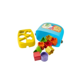 Κύβος με Σχήματα Fisher Price
