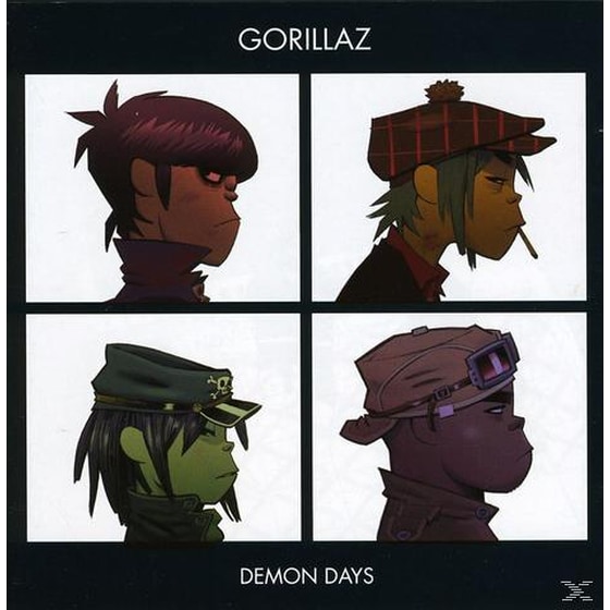 Demon Days image 2