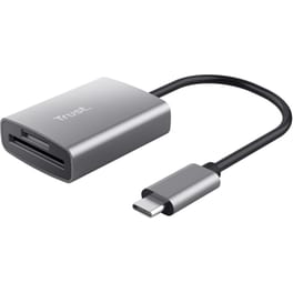 Card Reader Trust Dalux Fast USB-C