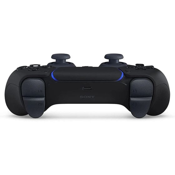 Sony PS5 DualSense Wireless Controller + USB-C - Midnight Black image 2