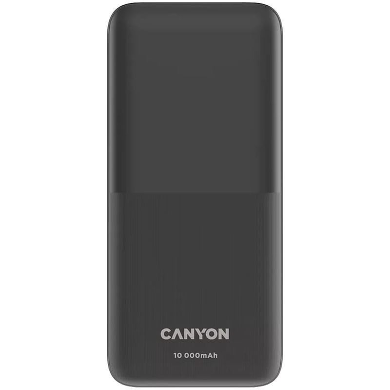 CANYON Powerbank Canyon PB-1010 10.000mAh 18W - Black