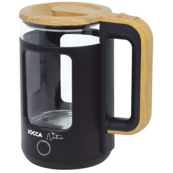 Βραστήρας JOCCA J-2186N 1.8 L 1500 W Μαύρο image 2
