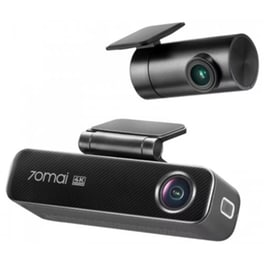 Dash Camera 70mai Μ800-2 & Rear(RC14) - Μαύρο