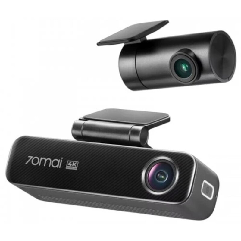 Dash Camera 70mai Μ800-2 Rear(RC14) - Μαύρο