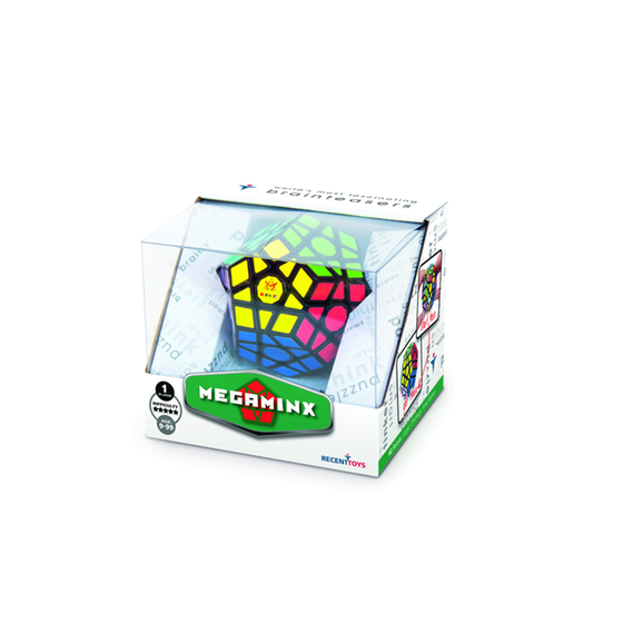 Megaminx Γρίφος (Mathimatiki Vivliothiki) image 1