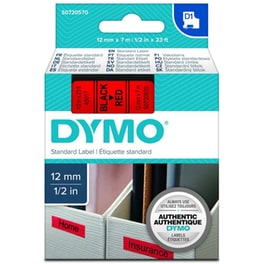 Κασέτα Ετικετογράφου Dymo S0720570 7x12mm - Κόκκινο