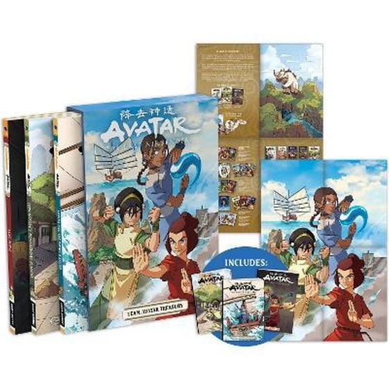 Avatar: The Last Airbender image 0