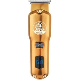 Επαγγελματικό Trimmer VGR V927 Επαναφορτιζόμενο Χρυσό