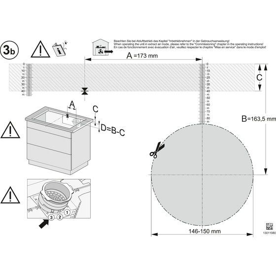 MIELE KMDA7876-1FL 80 cm Μαύρο Επαγωγική Εστία Αυτόνομη image 27