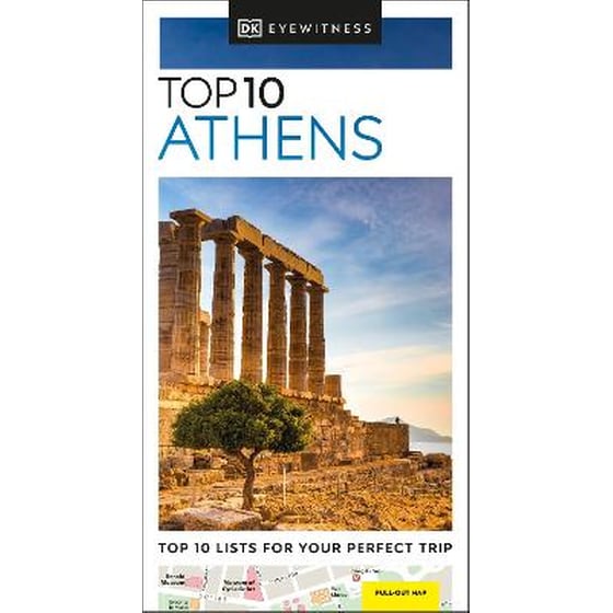DK Eyewitness Top 10 Athens image 0