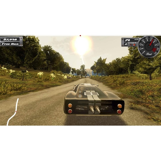 Classic Racers Elite - PS5 image 1