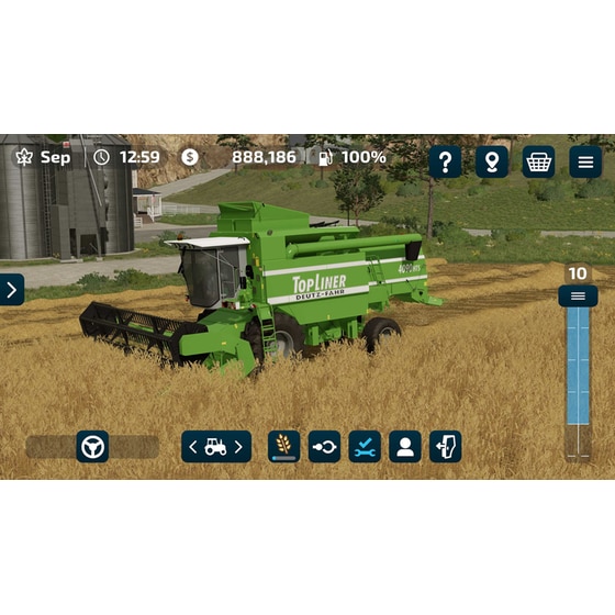 Farming Simulator 23 - Nintendo Switch image 20