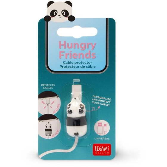 Προστατευτικό Καλωδίου Usb Panda image 3