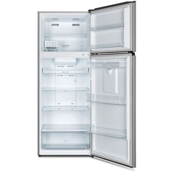 HISENSE RT600N4WC2 Total No Frost 467 Lt Inox Δίπορτο Ψυγείο image 3