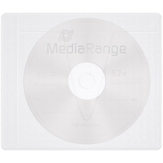 Θήκη για CD MediaRange BOX69-50 image 0