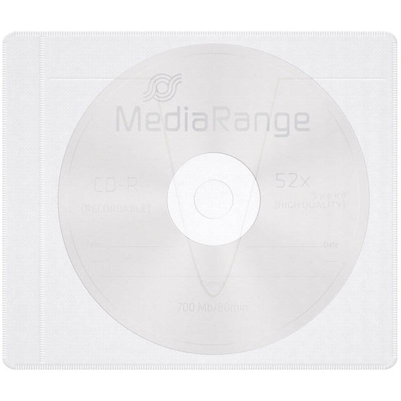 Θήκη για CD MediaRange BOX69-50
