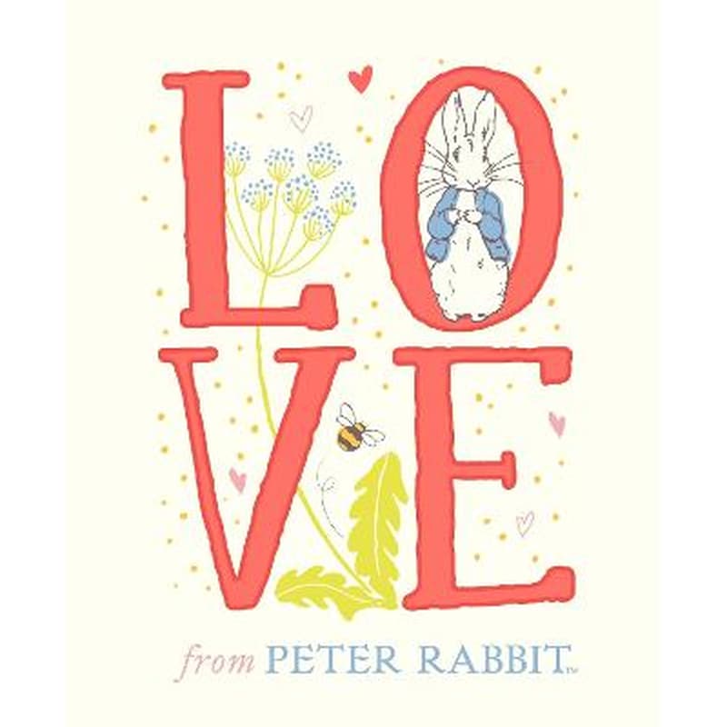 Love From Peter Rabbit