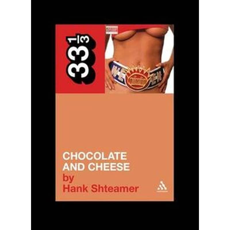 Weens Chocolate and Cheese