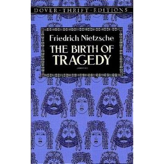 The Birth of Tragedy image 0