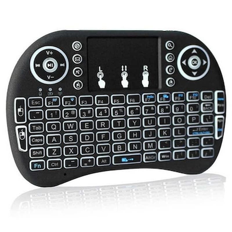 Mini Backlit Wireless Keyboard OEM