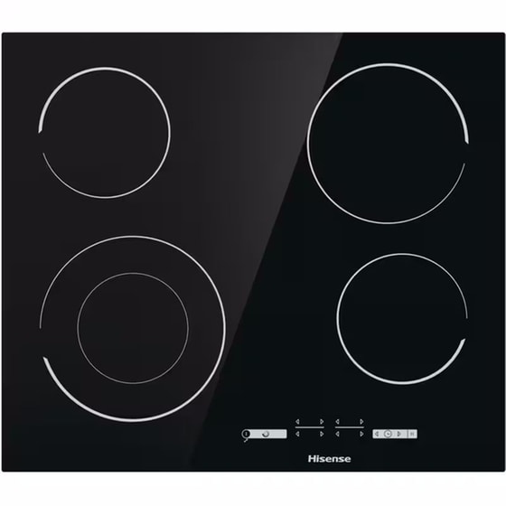 HISENSE E6432C & BI64211PX I 77 Lt Εντοιχιζόμενο Σετ Φούρνος και Εστία image 9