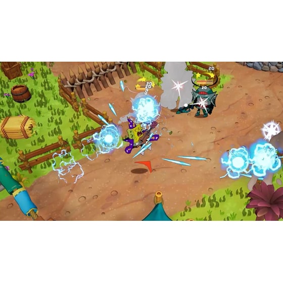 Nicktoons & The Dice of Destiny - Nintendo Switch image 3