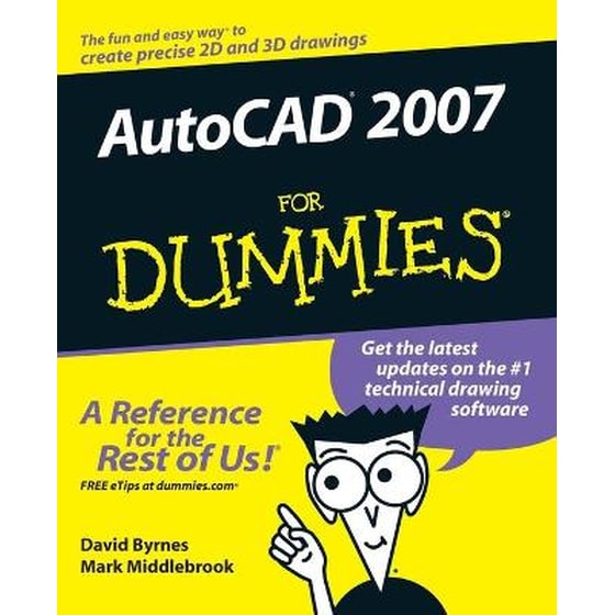 AutoCAD 2007 For Dummies image 0
