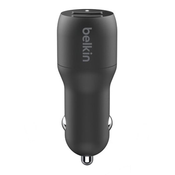 Φορτιστής Αυτοκινήτου Belkin CCB001BTBK - Μαύρο image 1
